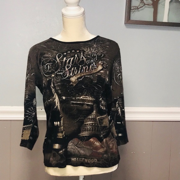 Christopher & Banks Tops - Christopher & Banks Blouse